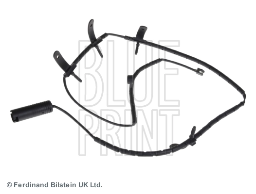 Warning Contact, brake pad wear